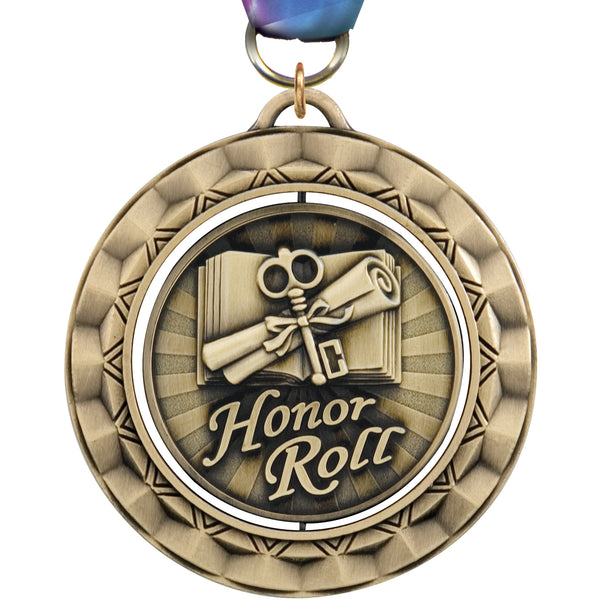 Honor Roll (Medal/Ribbon) - C. Sanders