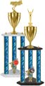 Splash Three-Post Trophies
