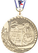 Swimming Economy Medals