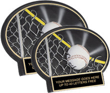 Baseball Spotlite Resins