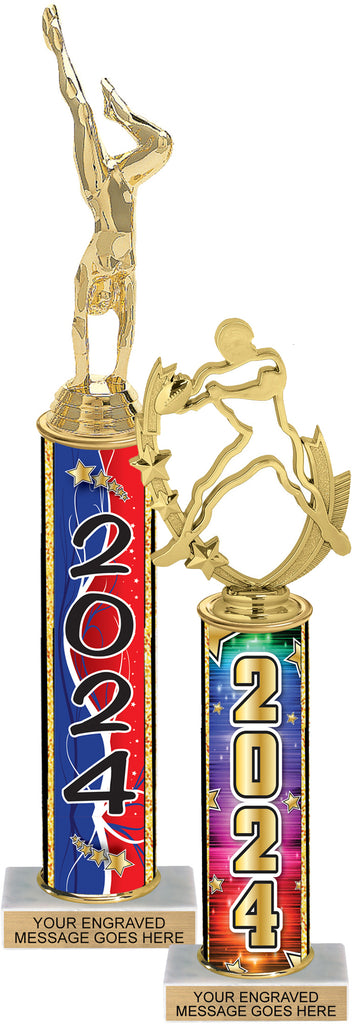 Exclusive 2024 Column Trophies