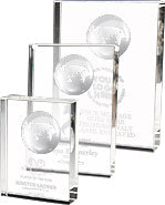 Crystal Globe Rectangles(Test Template)