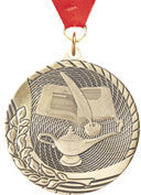 Lamp of Knowledge Economy Medals