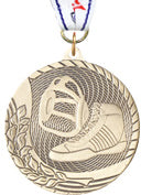 Wrestling Economy Medals
