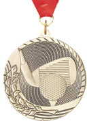 Golf Economy Medals