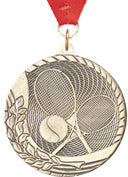 Tennis Economy Medals