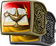 Education Full Color Championship Rings