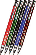 Gloss Ballpoint Pens