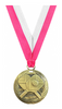Pickleball 1.75 inch Blade 3D Diecast Medal [MBD1-PKLBL]