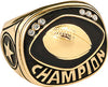 Football Champion Ring- Gold [RNGJ6-FB-G]