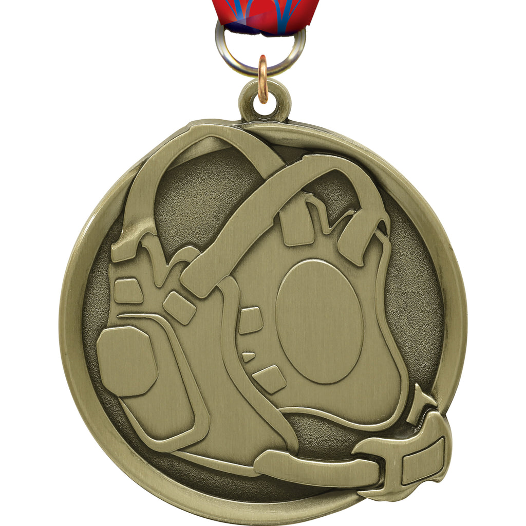2.25" Mega Medal [MEGA2-WS]