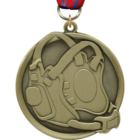 2.25" Mega Medal [MEGA2-WS]