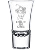 Tall Whiskey Shooter Glass [DW109-18]