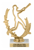 Baseball Profile Series Trophy [TPRO-BS]