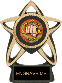 Resin Star insert Trophy [RPSTR7]