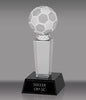 Crystal Soccer Award- 7 inch [CR7-SC-X]