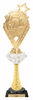 Diamond Riser Trophy on Synthetic Base [TRGLDR13]