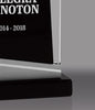 Zenith Series Glass Award [GT427-9]