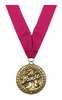 Dance 1.75 inch Dimensional Medal [MSW1-DC]
