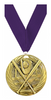 Softball 2.75 inch Blade 3D Diecast Medal [MBD2-SB]