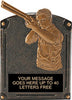 Trap shoot Male Legends of Fame Resin Trophy [RLOF86-TRPSHT]