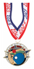 USA Insert Medals [M2USA-i]