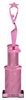 Pink Hybrid Column Trophy [TSQ2RD14-PNK]