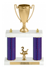 Two-Post Trophy [T2P12]