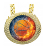 Basketball 6 inch Champion Chain [CCSP-BK]