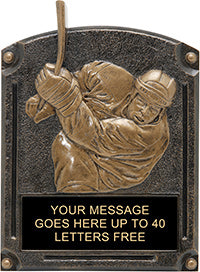 Hockey Legends of Fame Resin Trophy [RLOF86-HK]