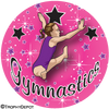 Gymnastics- Female Side Leap Insert [TD-1947]