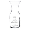 Glass Decanter - 17 oz [DW789-17]