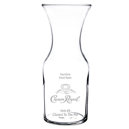 Glass Decanter - 17 oz [DW789-17]