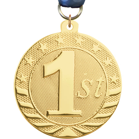 1st Starbrite 2" Medal [MJSB2-1ST]