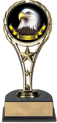 Painted Metal Sport Theme - Insert Holder [PMT-i]