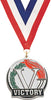 Victory Enameled Medal [M2EP-VY-S]