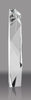 Faceted Crystal Asymia Peak Award - 8 inch [CF38-8-X]