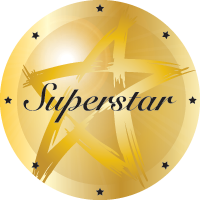 Service Recognition - Superstar Insert [TD-3081]