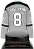 Hockey Jersey Colorix-T Acrylic Trophy- Grey [TACR7-JSY-HK-GRY-Q]