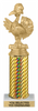 Interchangeable Column Trophy - 10 inch [T10]