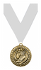Track 1.75 inch Dimensional Medal [MSW1-TK]
