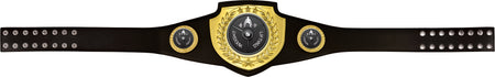 Weigh Lifting Champion Shield Award Belt [CAB-51-WL]
