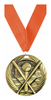 Tee Ball 2.75 inch Blade 3D Diecast Medal [MBD2-TEEBL]