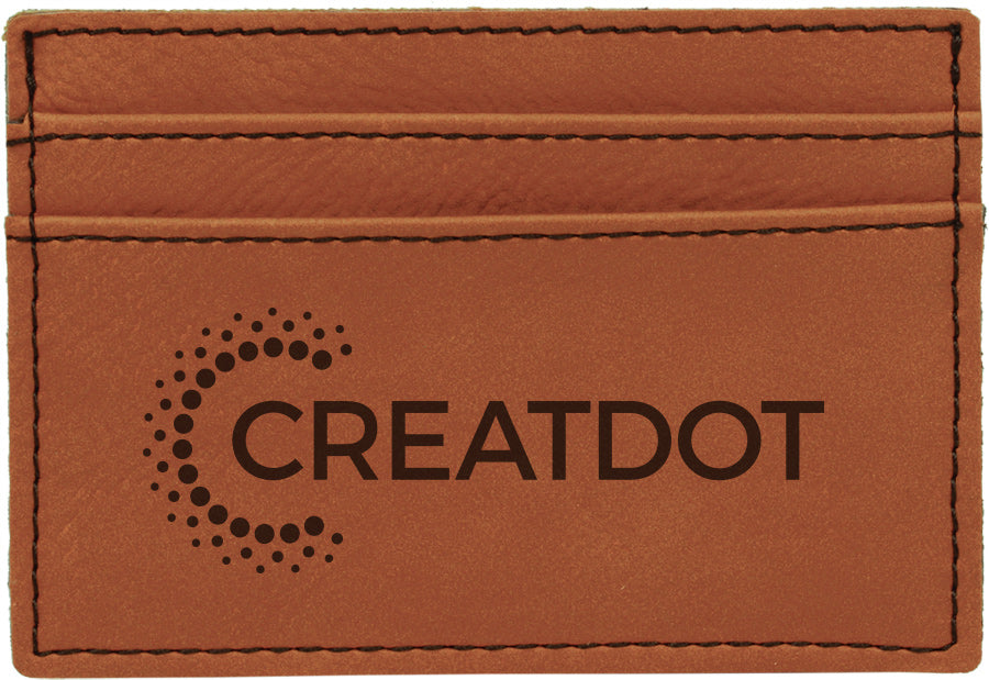 Rawhide Leatherette Money Clip [MCJ-273]