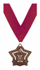 Victory Star Medal [MSX2-VY]