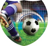 Soccer Aura Shield Insert [SH-2636]