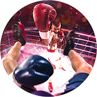 Boxing - Lightning Insert [TD-4151]