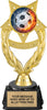 Wreath Victory Color Insert Trophy on Synthetic Regal Base [TRGi-J97]