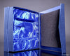 Vertical Rectangle Crystal- 6.5 inch [GT1056-6-X]