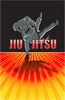 Martial Arts- Jiu Jitsu Plaque Insert [BBP-1317]